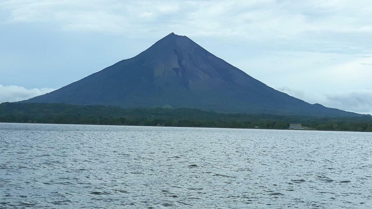 Hotel Restaurante Los Cocos Santa Cruz Екстер'єр фото